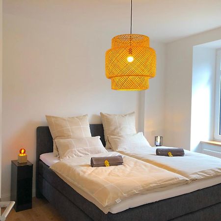 Modernes Apartement Mit Balkon In Toplage! Traben-Trarbach Ngoại thất bức ảnh