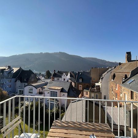 Modernes Apartement Mit Balkon In Toplage! Traben-Trarbach Ngoại thất bức ảnh