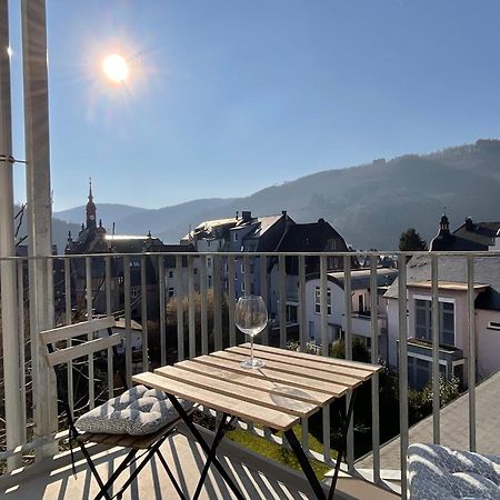 Modernes Apartement Mit Balkon In Toplage! Traben-Trarbach Ngoại thất bức ảnh