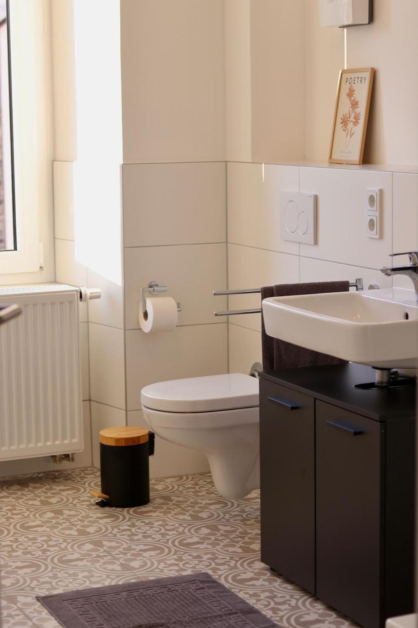 Modernes Apartement Mit Balkon In Toplage! Traben-Trarbach Ngoại thất bức ảnh
