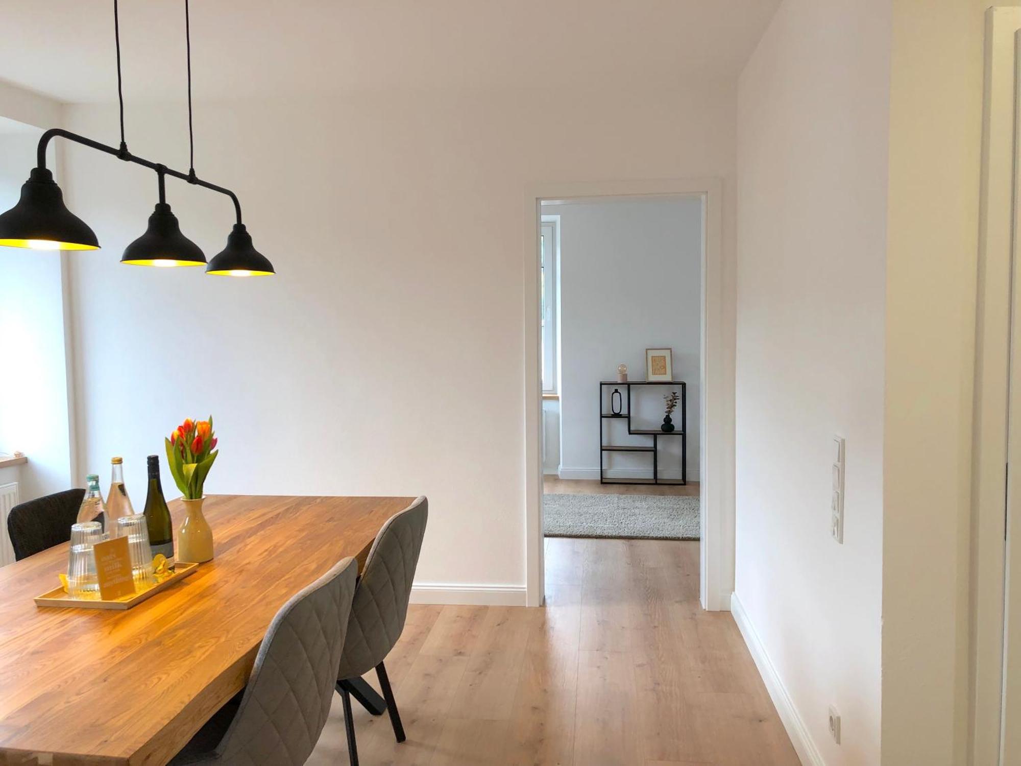 Modernes Apartement Mit Balkon In Toplage! Traben-Trarbach Ngoại thất bức ảnh