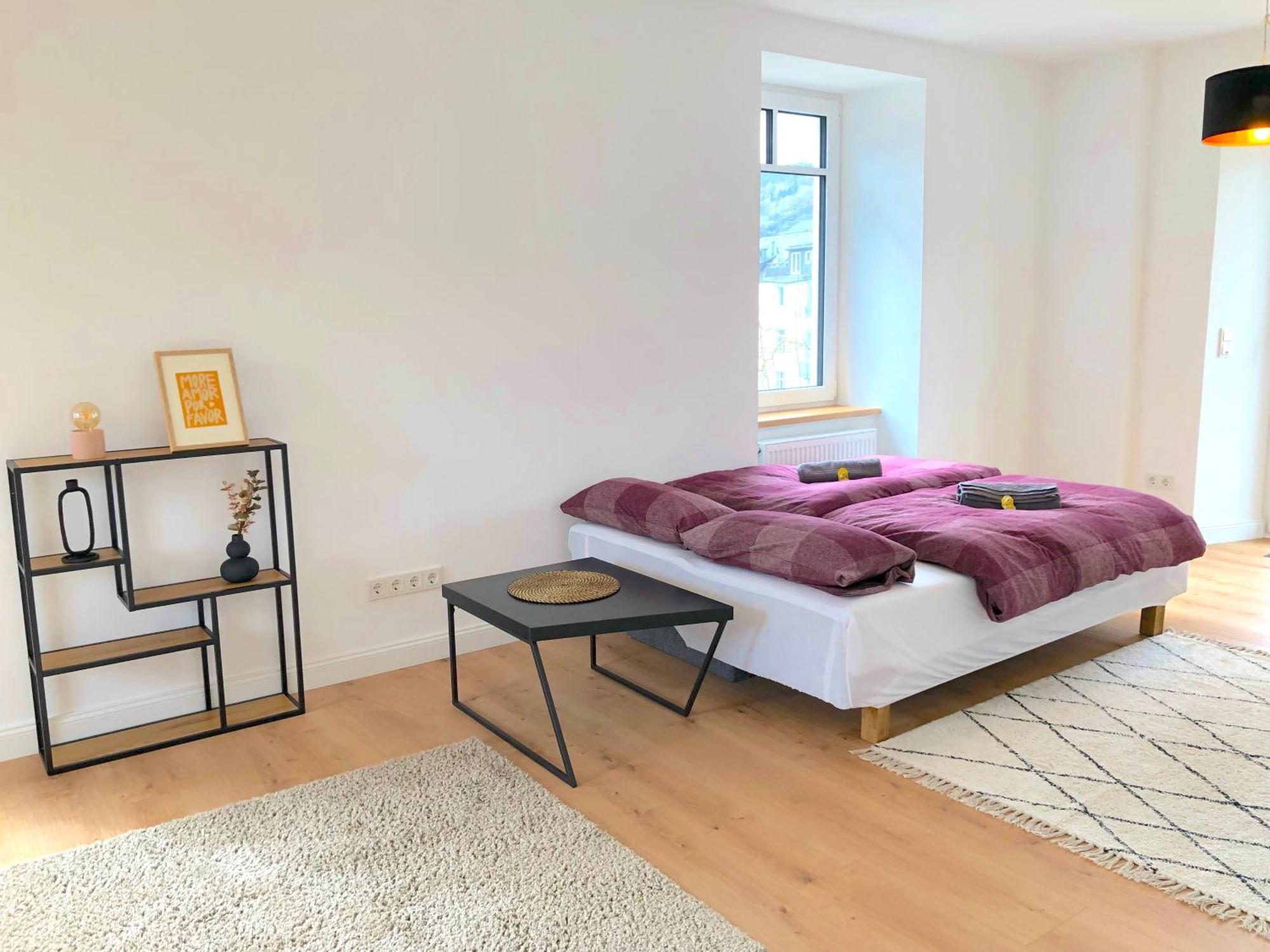 Modernes Apartement Mit Balkon In Toplage! Traben-Trarbach Ngoại thất bức ảnh